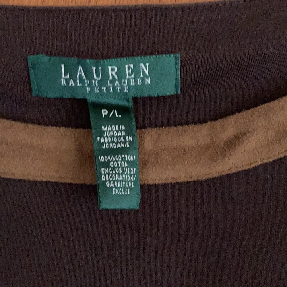 Ralph Lauren Top - Picture 3 of 4